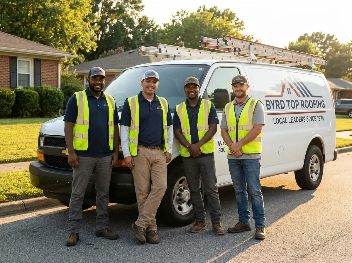 Roofing company in Kellyton, AL